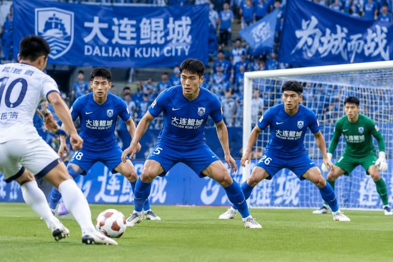苏州东吴vs大连鲲城：中甲首轮，主队小胜格局
