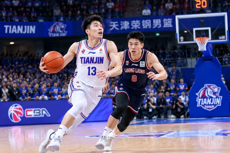 07月19日 CBA常规赛 天津vs八一 赛前预测：天津主场能否拿下八一？