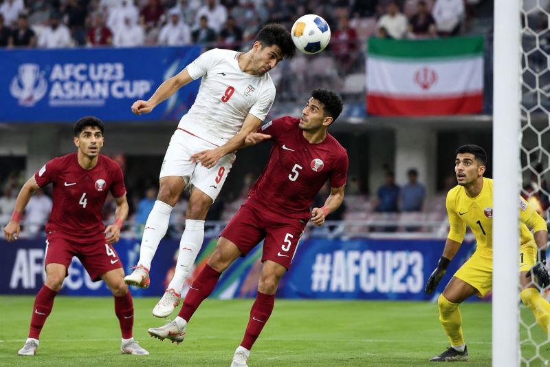 伊朗U23 vs 卡塔尔U23赛前预测：波斯铁骑能否碾碎海湾防线？