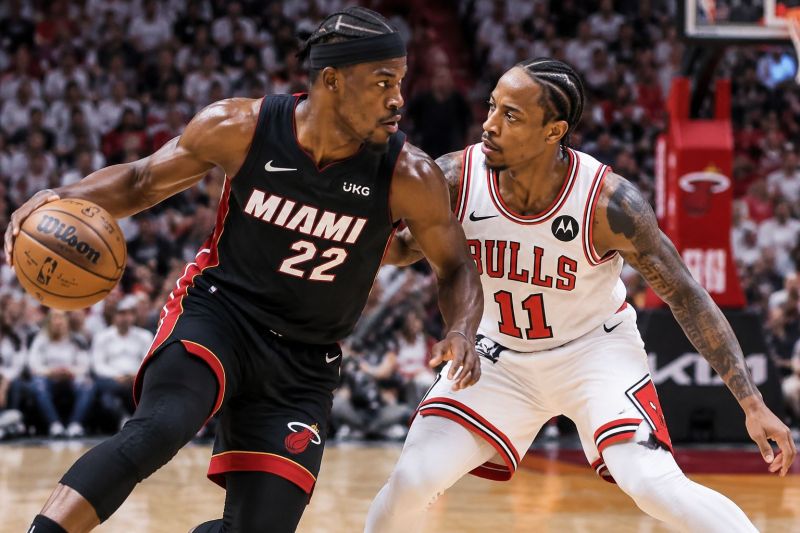 热火主场迎战公牛：11月21日NBA常规赛预测，防守绞杀下小分格局