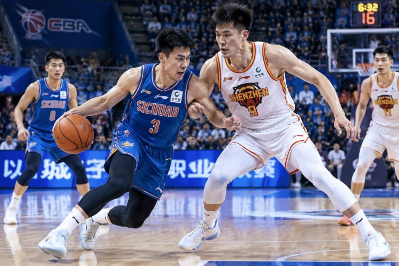 四川主场迎深圳：节奏对拼下谁更可能笑到最后？