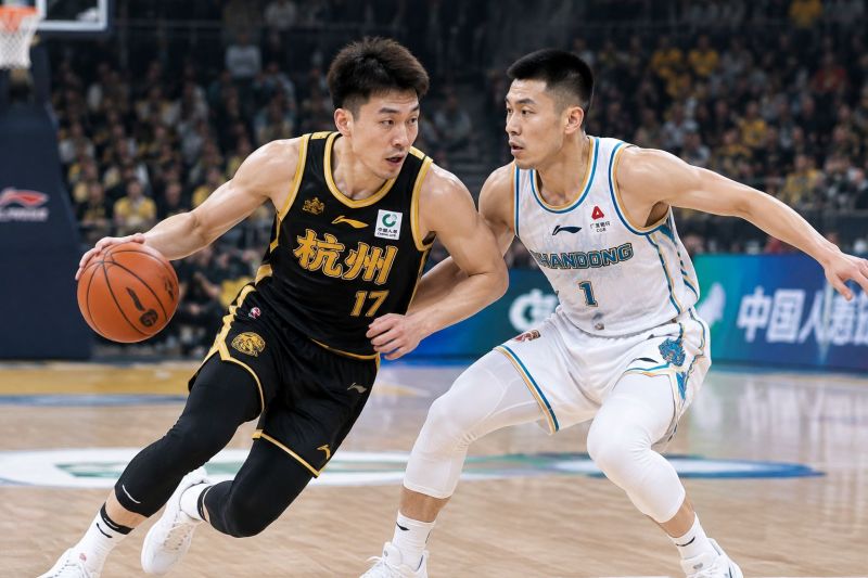 广厦vs山东预测：11月4日CBA常规赛，我为什么更信广厦主场小胜