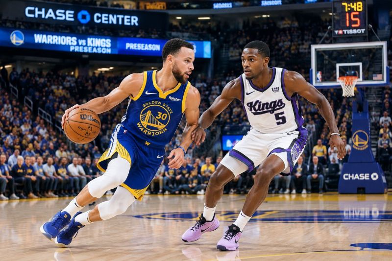 12月18日 NBA季前赛 勇士vs国王 赛前预测：勇士主场小胜，推荐比分118-112