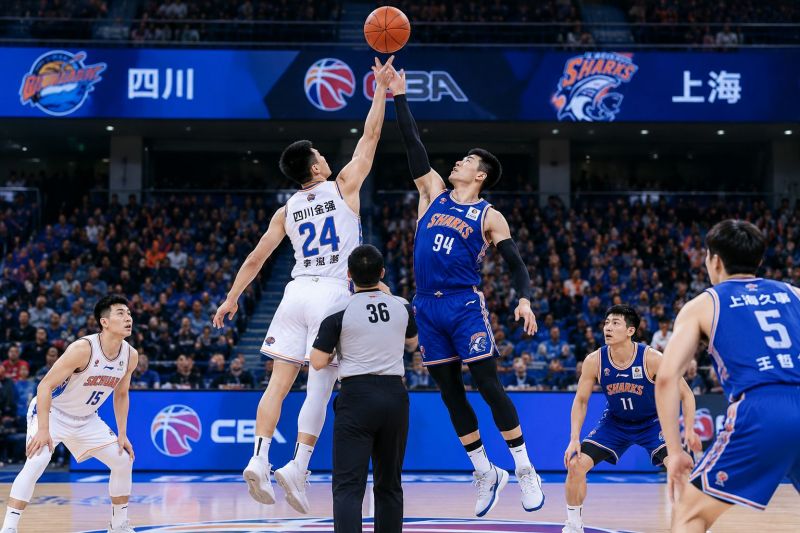 四川主场难挡上海，推荐比分89-98