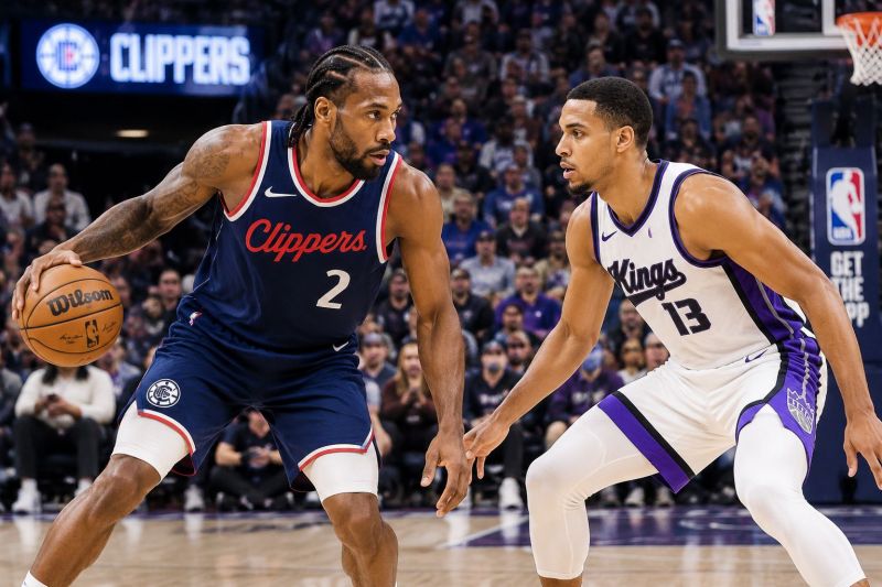 快船vs国王：11月9日NBA常规赛预测，推荐比分与角球分析