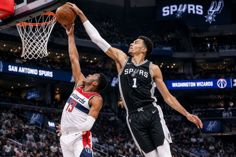 11月14日 NBA常规赛 奇才vs马刺 赛前预测：马刺客场取胜，推荐比分115-108