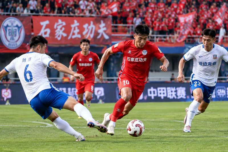 石家庄功夫vs黑龙江冰城：主场硬仗，谁先犯错谁丢分
