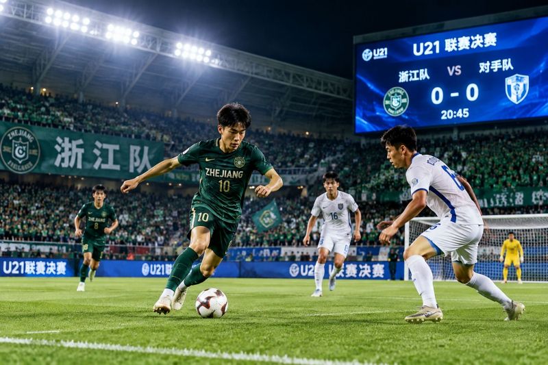 12月03日 U21联赛决赛第5轮 浙江队U21 vs 大连英博U21 赛前预测