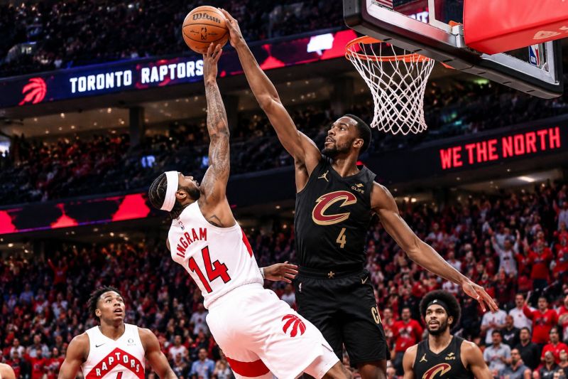 05月02日 NBA季后赛东部首轮G6 骑士vs猛龙 赛前预测分析