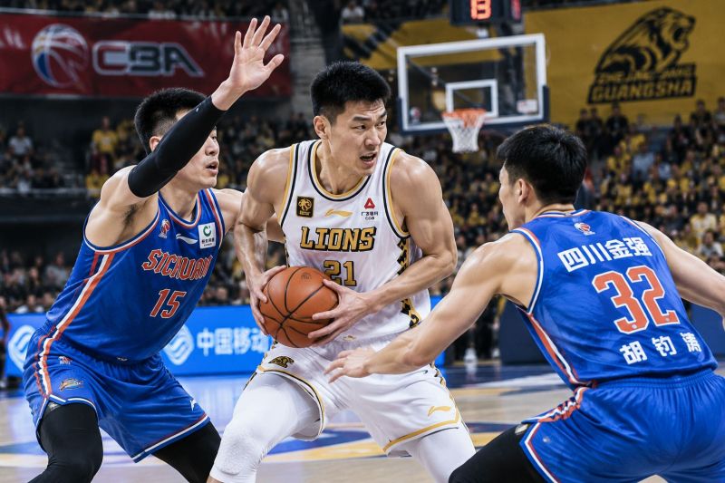 四川主场硬扛广厦，小分格局藏冷意？推荐比分89-95