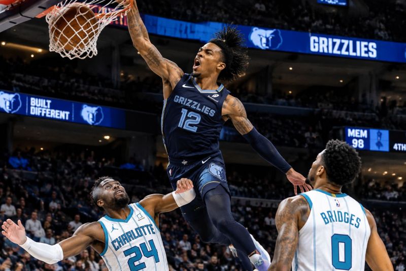 黄蜂vs灰熊预测：11月11日NBA常规赛，孟菲斯客场能否蜇伤黄蜂？