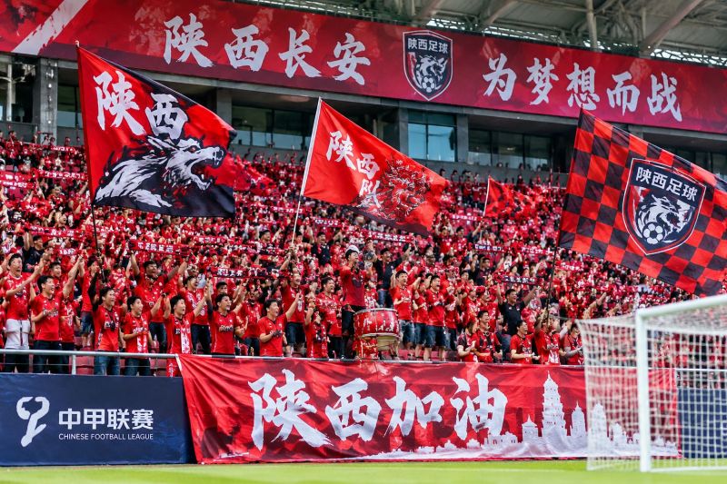 陕西长安竞技迎战黑龙江冰城：主场抢分在望，推荐比分2-1