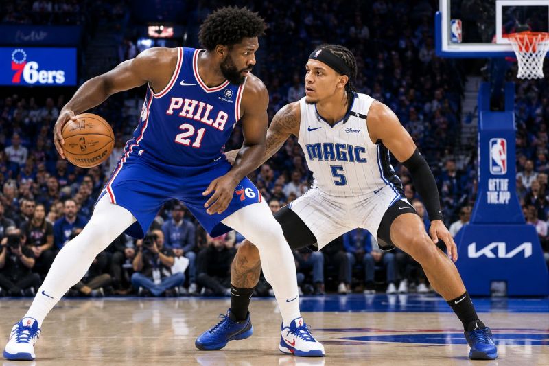 11月26日 NBA常规赛 76人vs魔术 赛前观点：费城主场复仇有戏 推荐比分 112-105