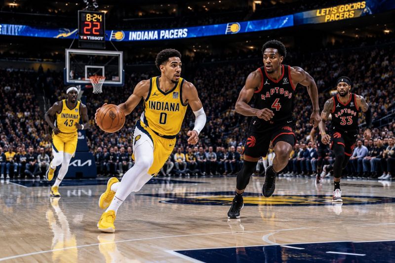 11月13日 NBA常规赛 猛龙vs步行者 赛前预测：步行者客场提速，猛龙锋线群能否顶住转换冲击？