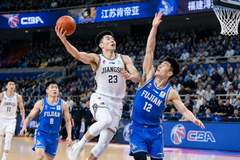 江苏主场迎福建：内线绞杀战，小分格局下的胜负手
