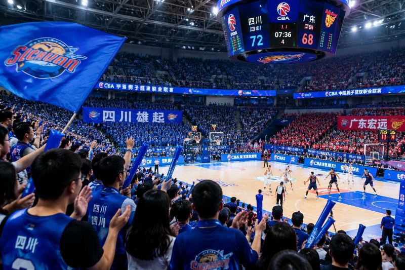 四川主场硬扛广东？节奏对位拆解 推荐比分1-2