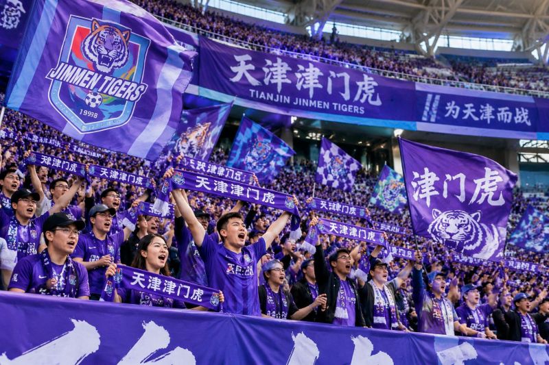 津门虎主场迎战梅州客家：中路渗透对反击速度，比分走势预测