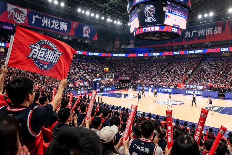 10月20日CBA常规赛广州vs福建：主场节奏与外线对位定胜负