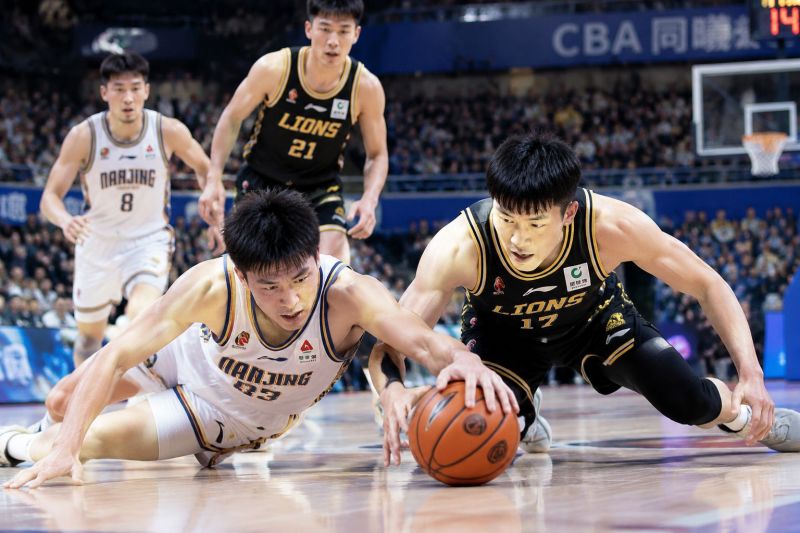 同曦主场迎广厦：防反对决，比分或卡在1-2球之间