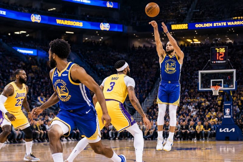 12月09日 NBA常规赛 开拓者vs勇士 赛前预测：勇士客场能否压制开拓者？