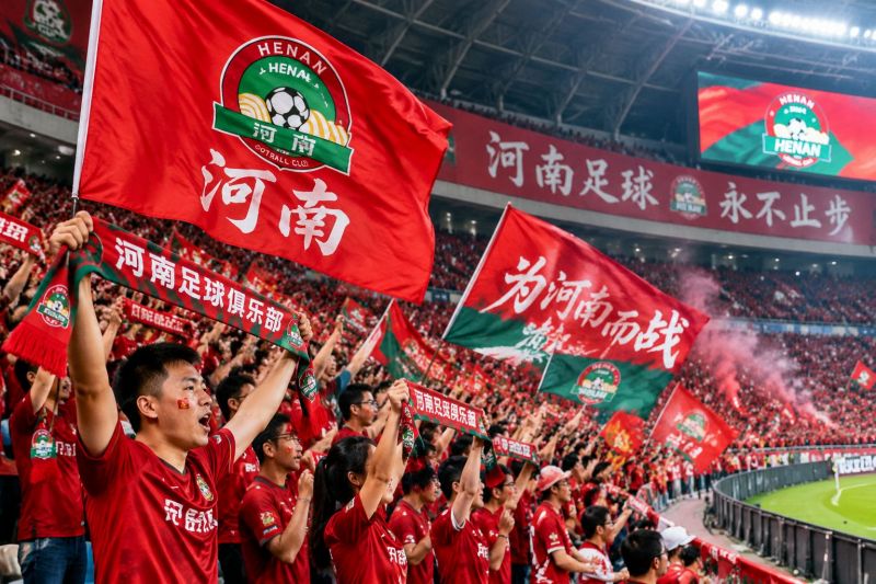 河南队vs青岛海牛：主场压制力足，小胜格局可期
