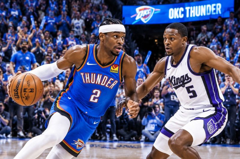 雷霆vs国王：11月26日NBA常规赛预测，俄城主场能否延续强势？